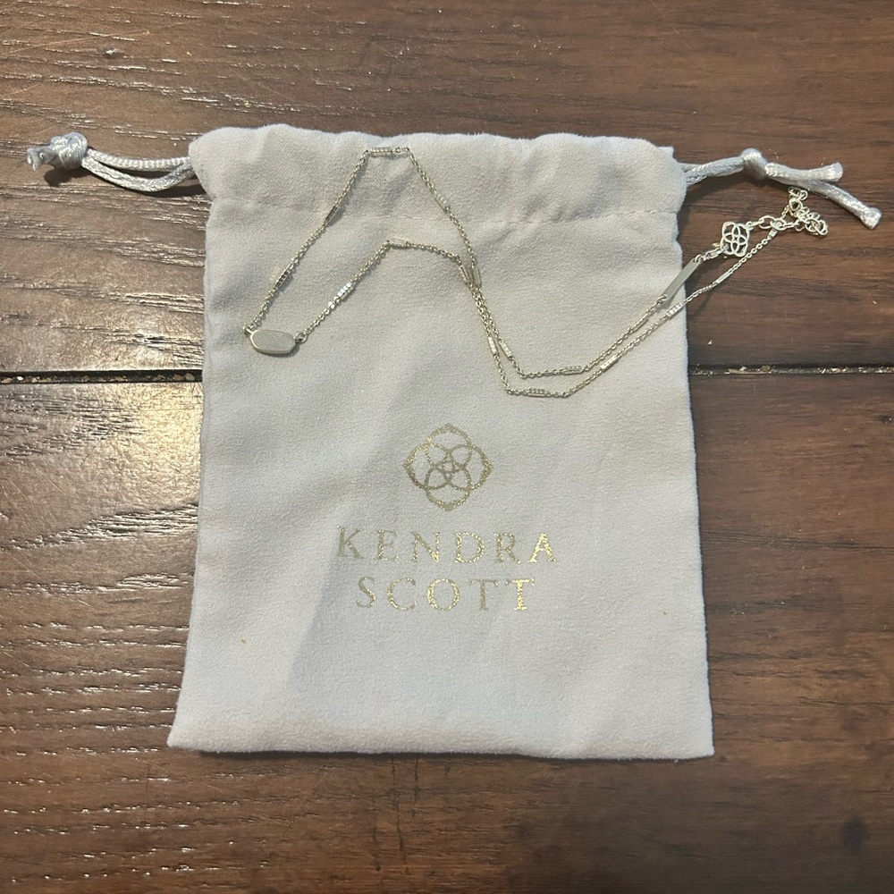 Kendra Scott Fern Necklace